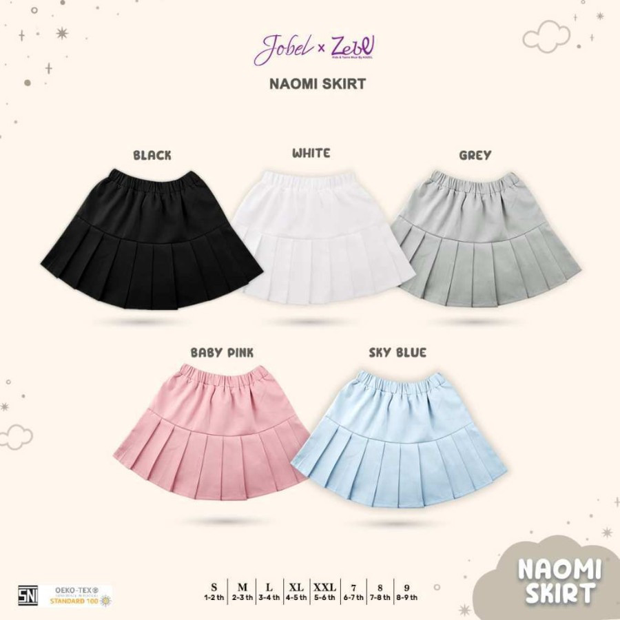JOBEL NAOMI SKIRT XXL
