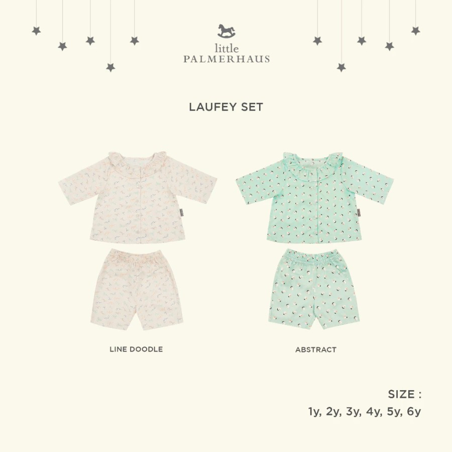 PALMERHAUS LAUFEY SET 5Y ABSTRACT