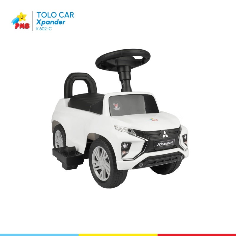 PMB TOLO CAR XPANDER K602C PUTIH