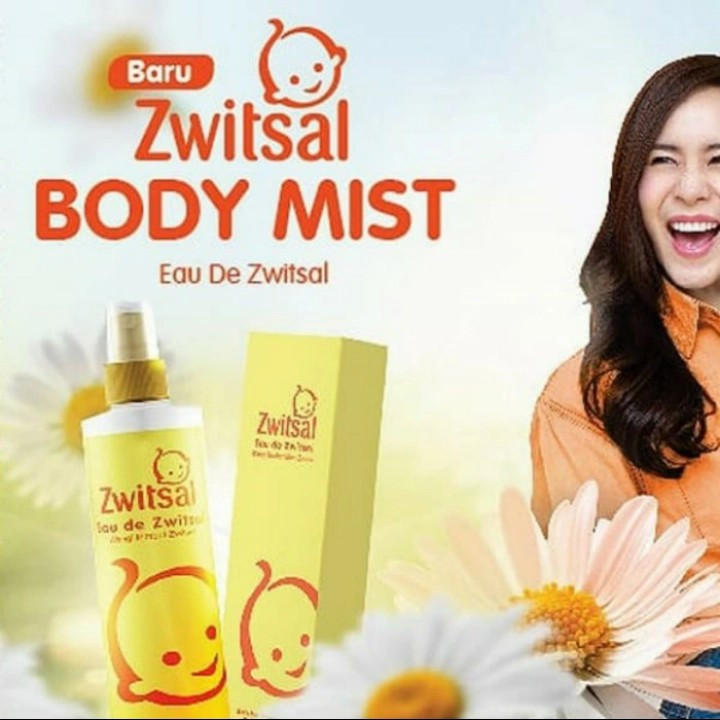 ZWITSAL EAU DE TOILETTE 100ML