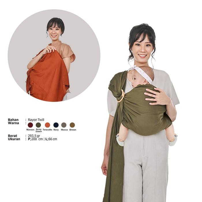 DIALOGUE RING SLING LIGHT 5IN1 DGG4022
