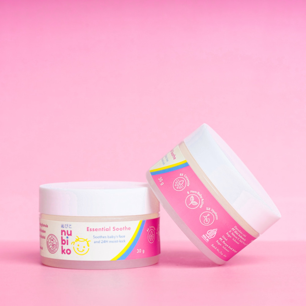NUBIKO ESSENTIAL SOOTHE 30 G