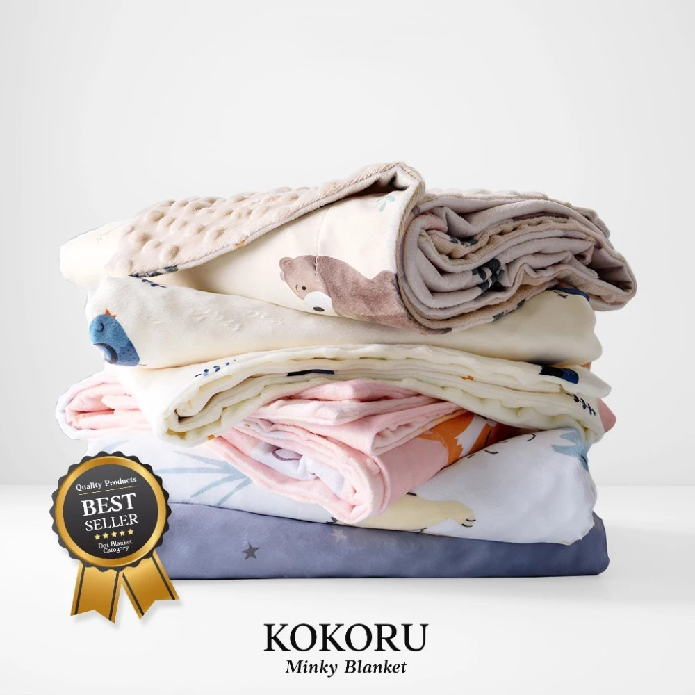 KOKORU BLANKET - BLK0007