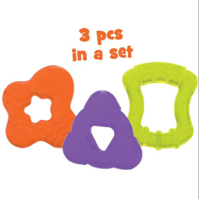 BABY SAFE MULTI TEETHER 009