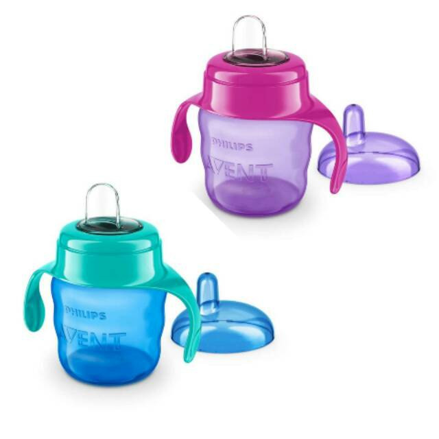 AVENT CLASSIC SPOUT CUP 7OZ SINGLE G CAV140