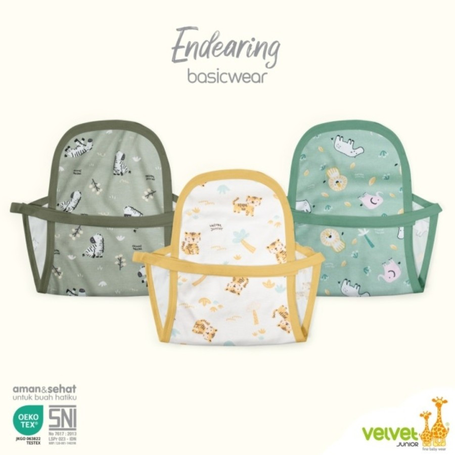 VELVET POPOK ENDEARING ISI 6