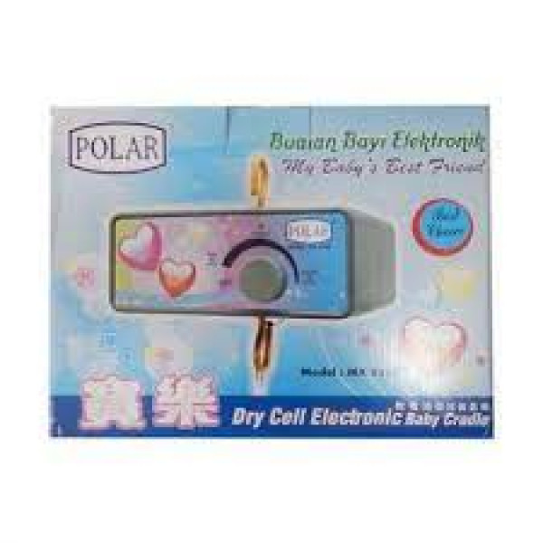 POLAR MESIN AYUN BASIC MX8389