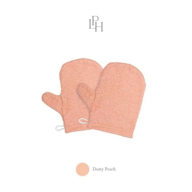 PALMERHAUS BAMBOO TOWEL DUSTY PEACH 21.0