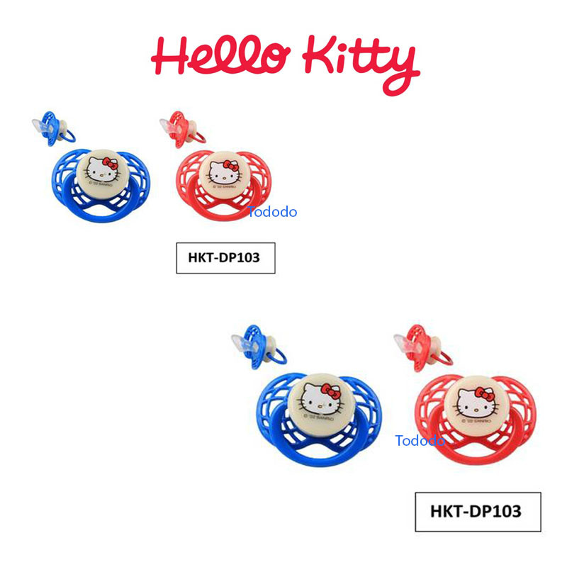 LUSTY BUNNY NETTO PACIFIER HKT-DP103