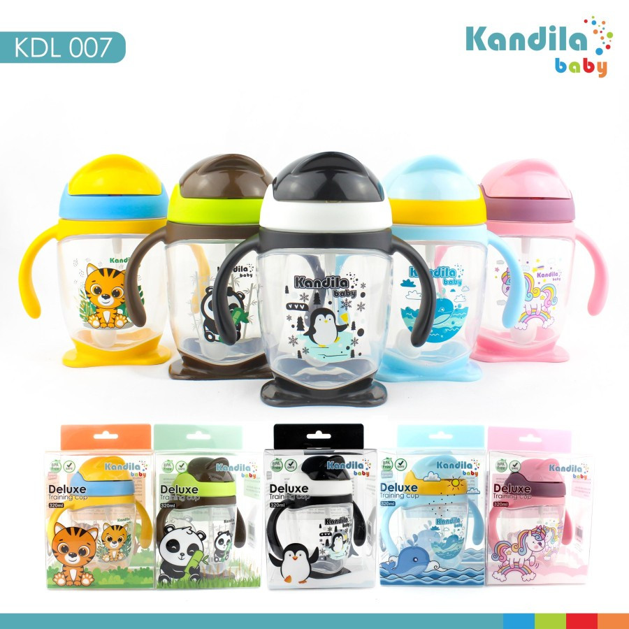 KANDILA TRAINING CUP KDL007 BLUE