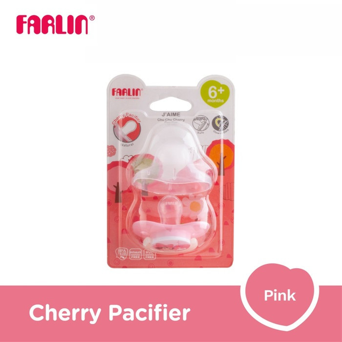 FARLIN CHERRY PACIFIER KREM BA-10020