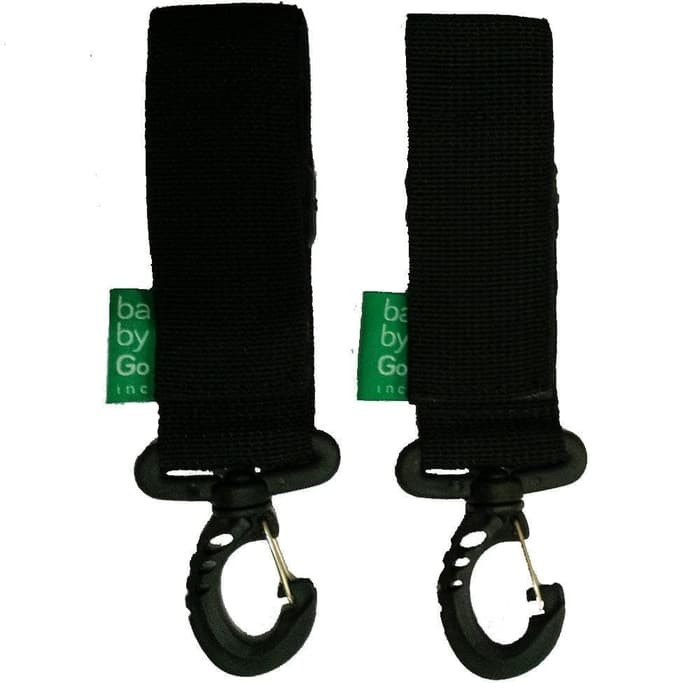 BABY GOINC STROLLER HOOK BLACK A501