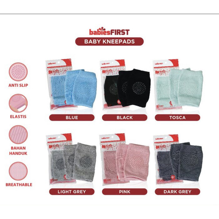 BABIESFIRST BABY KNEEPADS