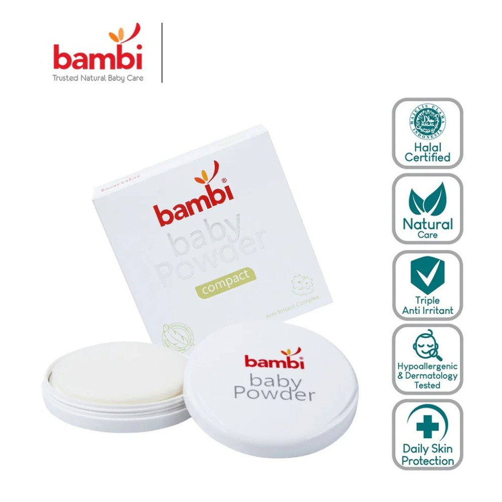 BAMBI COMPACT POWDER 40 GR