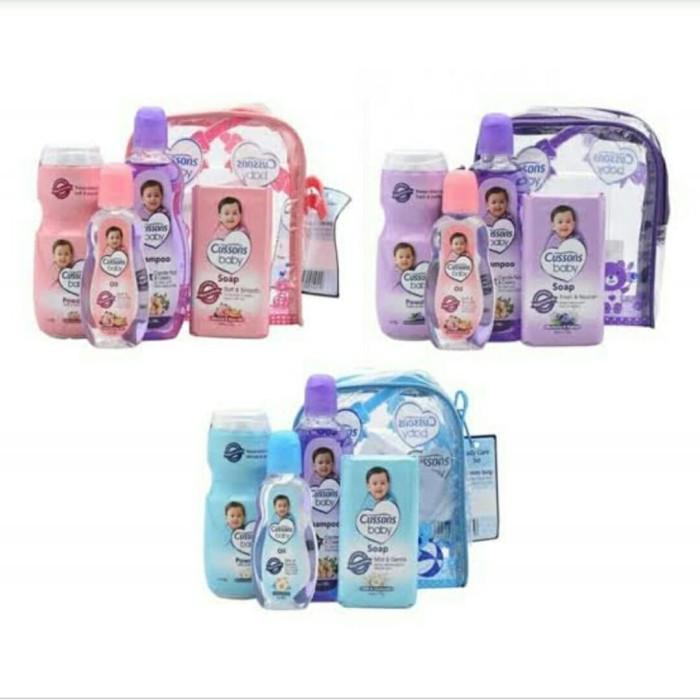 CUSSONS BABY MINI BAG