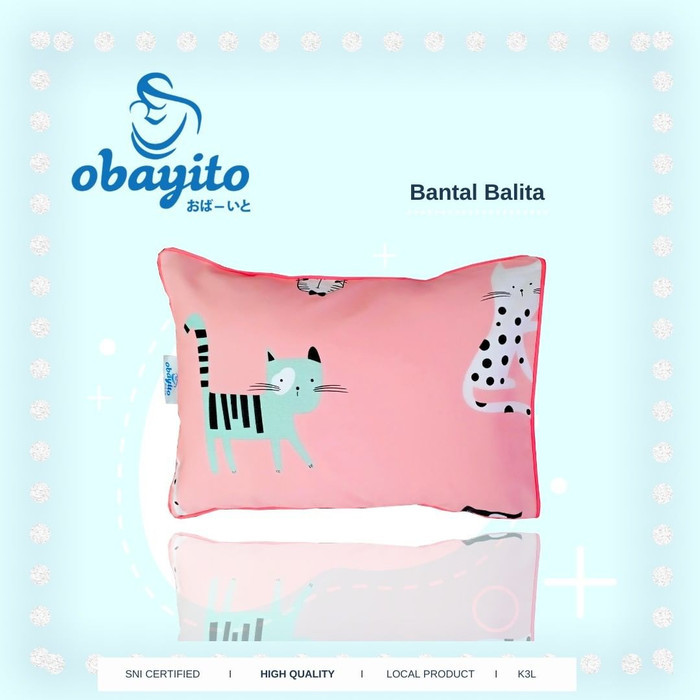 OBAYITO BANTAL BALITA OB-024