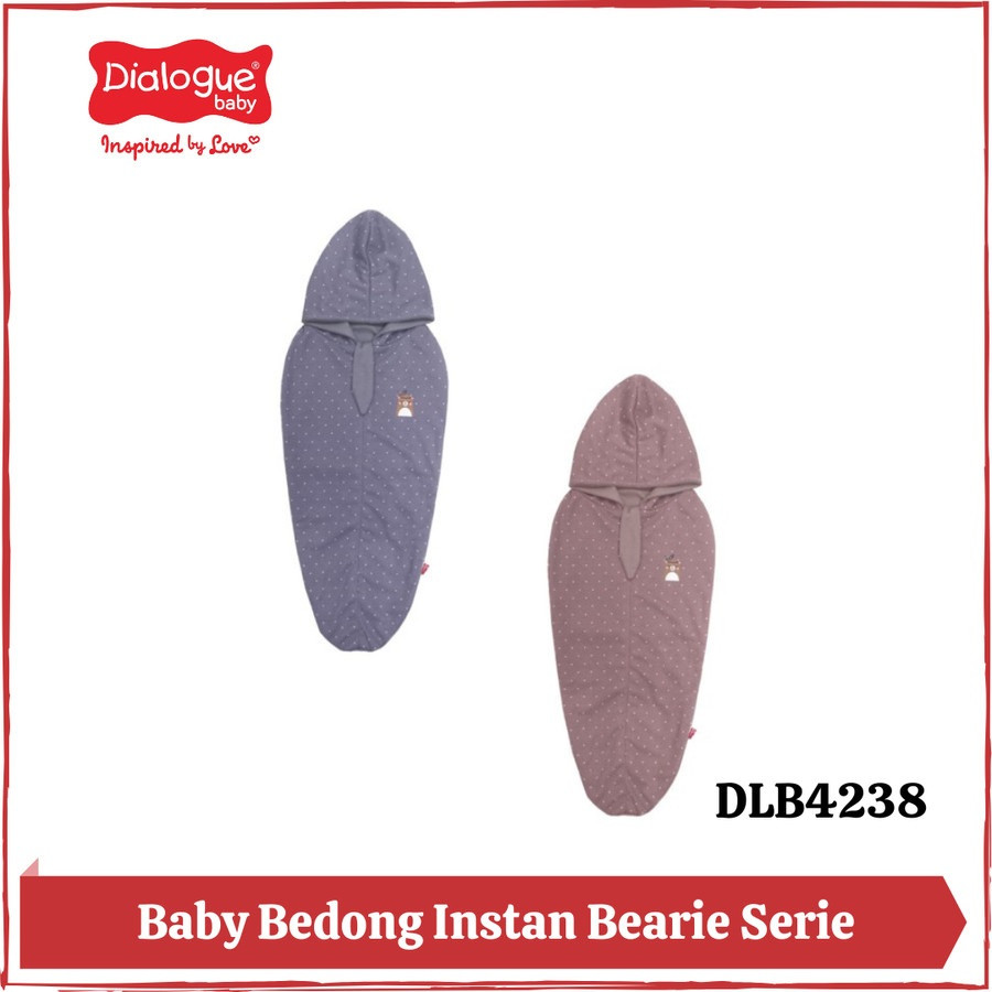 DIALOGUE BEDONG INSTANT BEARIE SERIES DLB4238