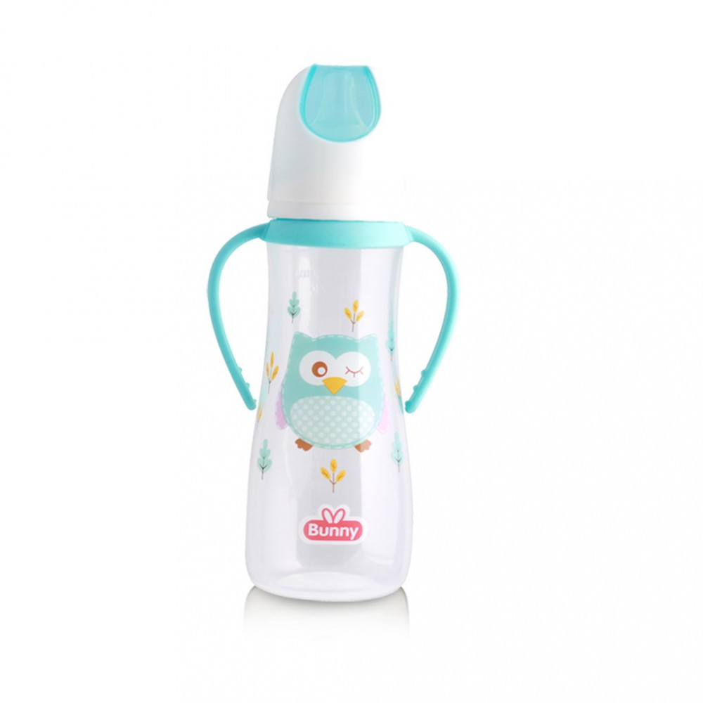 DISNEY BABY BUNNY WN BOTTLE W/HANDLE 250ML DMM-2121