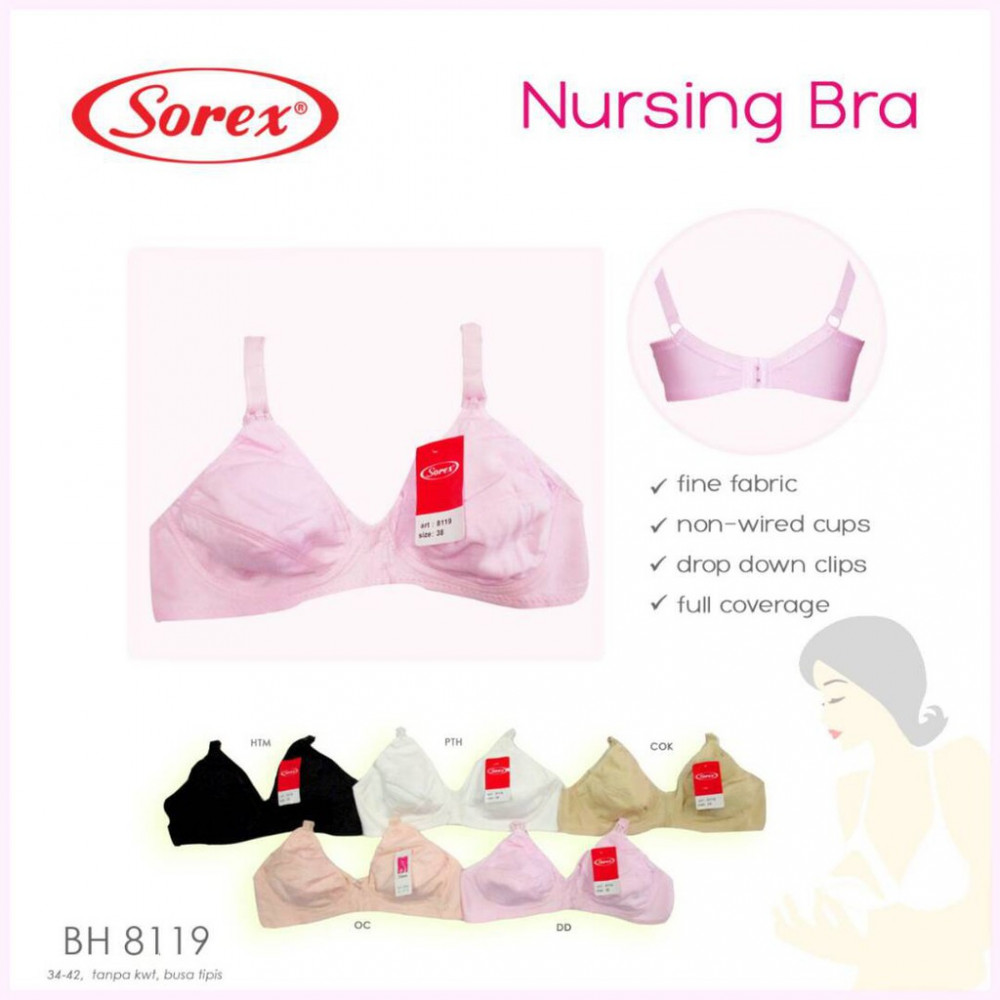 SOREX BH 8119