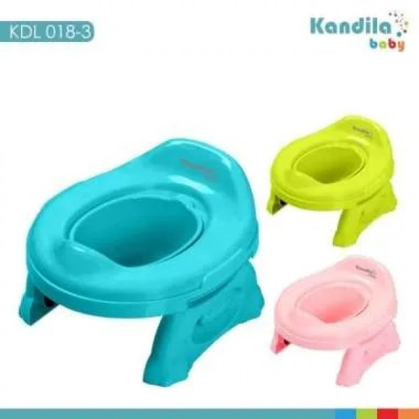 KANDILA BABY TRAVEL POTTY 2IN1 KDL018-3