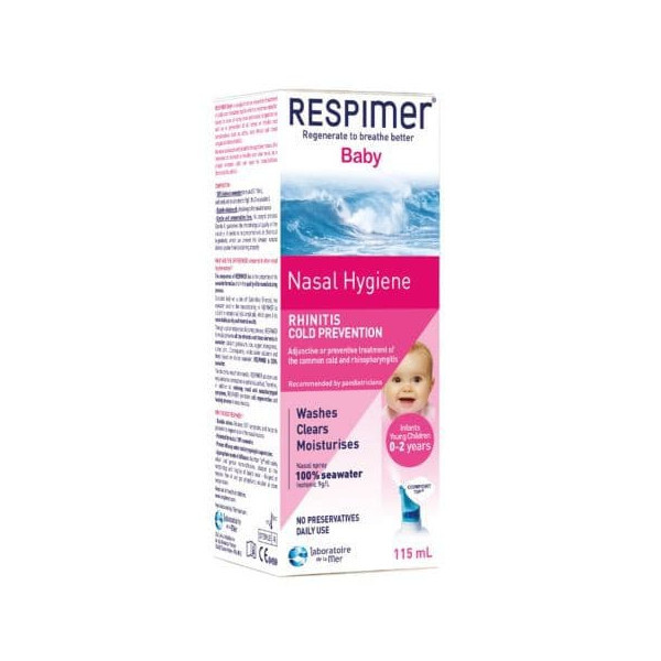 RESPIMER NASAL HYGIENE 115ML