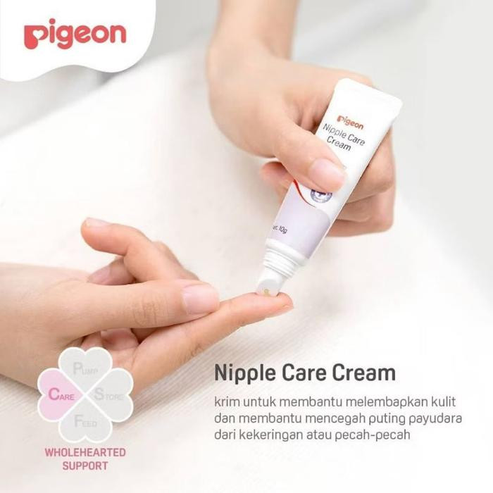 PIGEON NIPPLE CARE CREAM 20ML