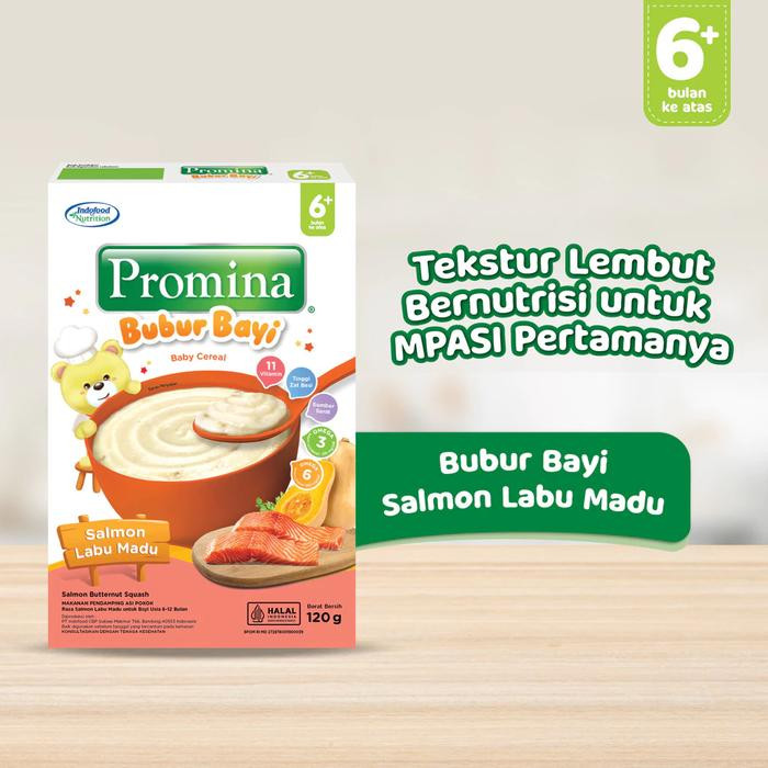 PROMINA BC SALMON LABU MADU