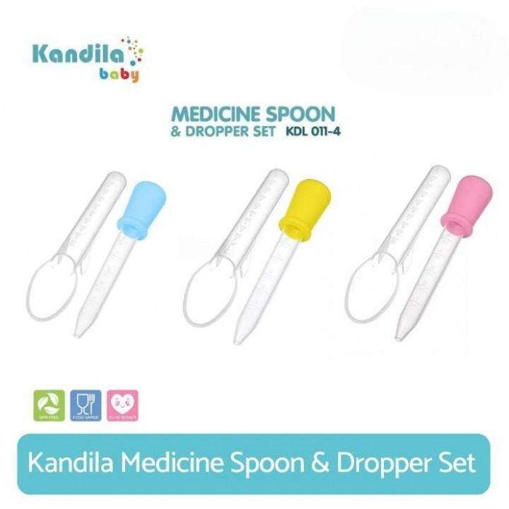 KANDILA MEDICINE FEEDING SPOON KDL011-4