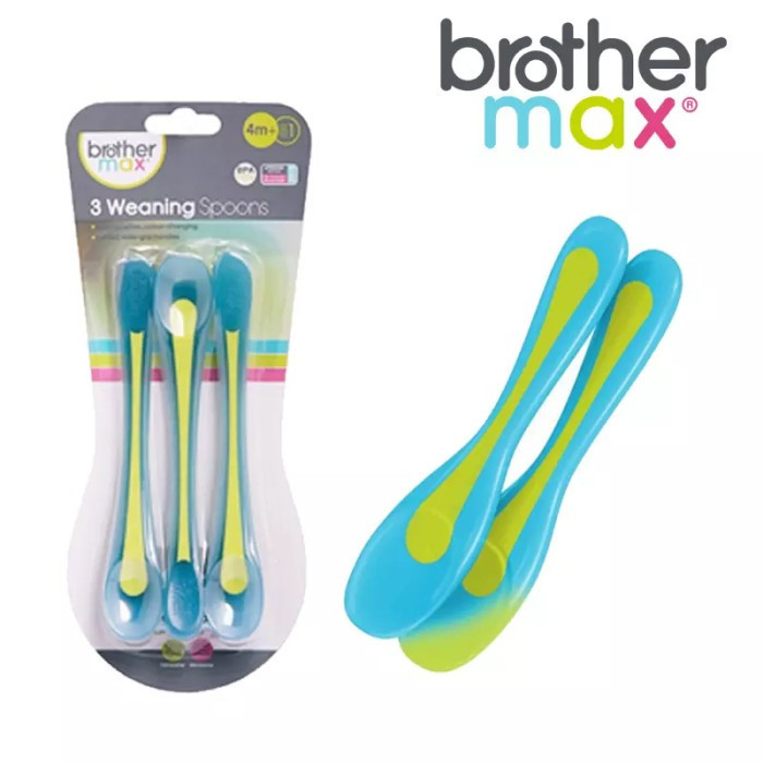 BROTHER MAX 3-LONG SPOONS 71275BG2A