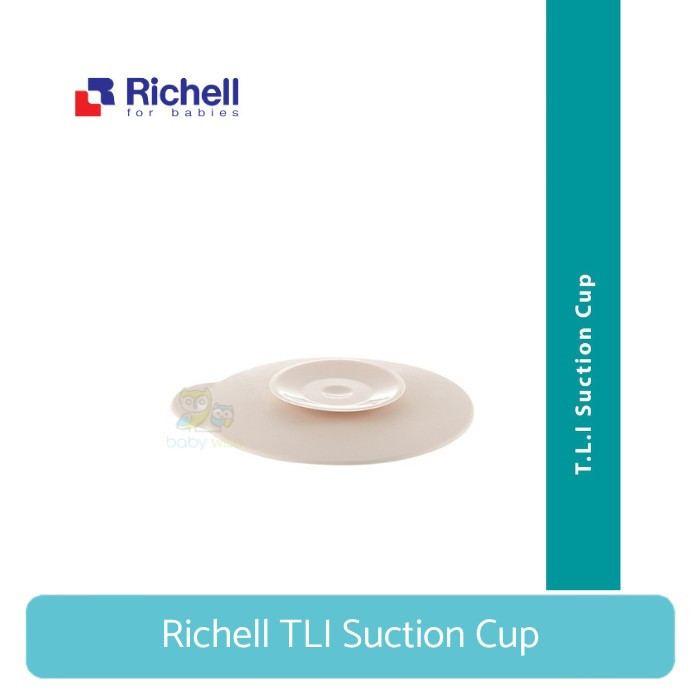 RICHELL TLI SUCTION CUP 99199