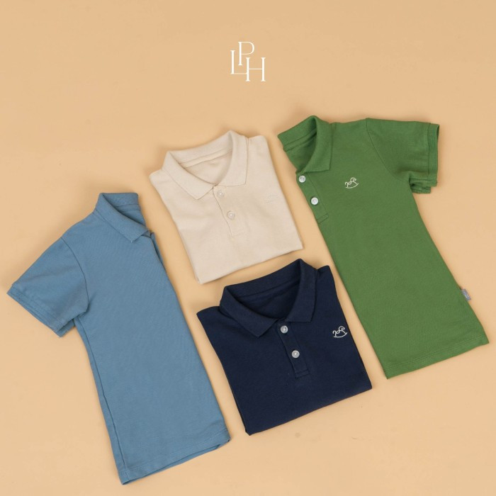 PALMERHAUS BASIC POLO 10.0 DARK BROWN 3Y
