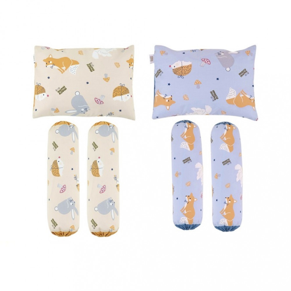 MORU MOTTO BANTAL GULING SET BALITA PIGEON SERIES MMB3008