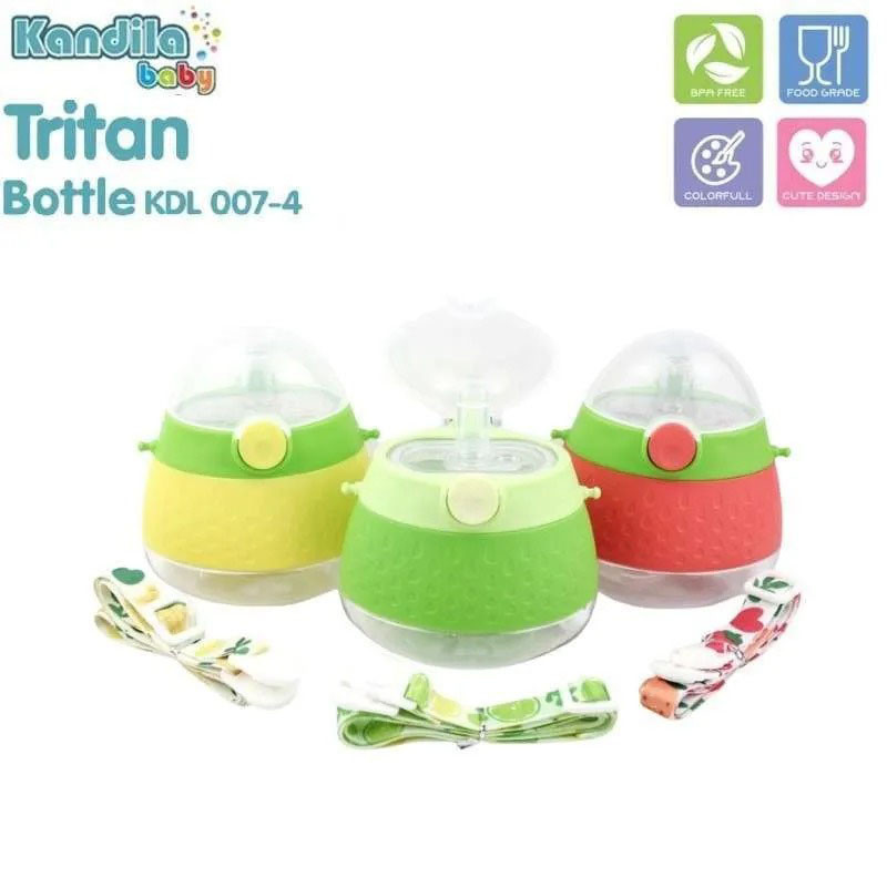 KANDILA TRITAN STRAW BOTTLE KDL007-4