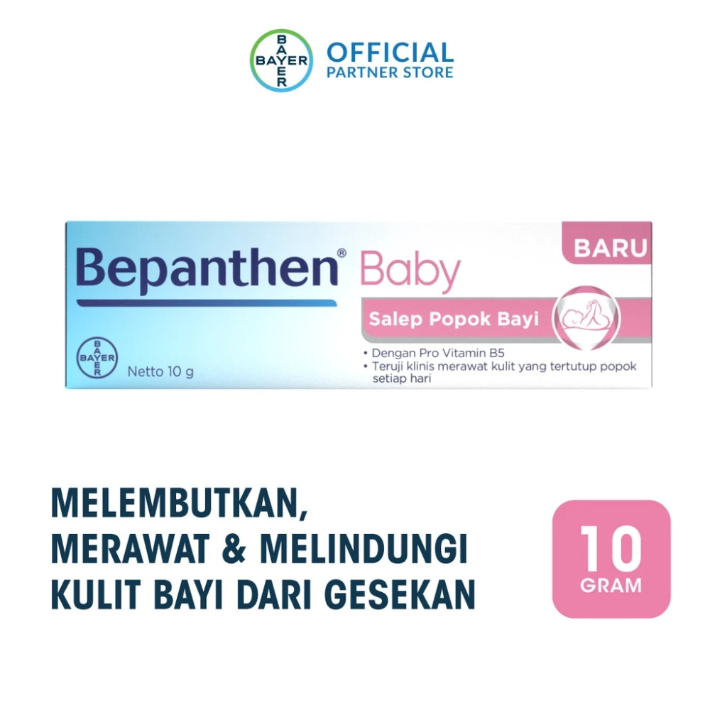 BEPANTHEN BABY 10GR