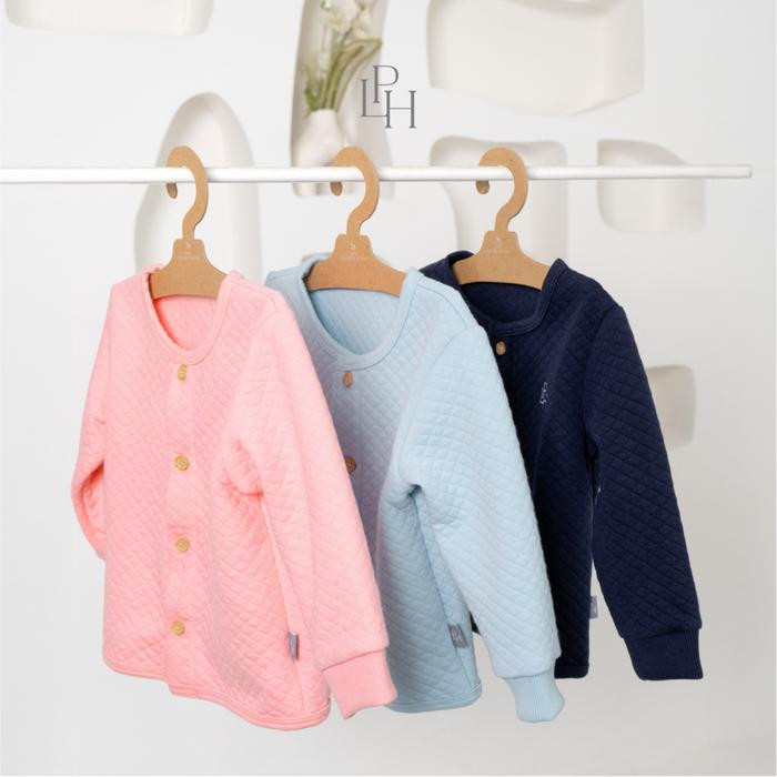 PALMERHAUS NEVA CARDIGAN 2.0 ORCHID PINK 2Y