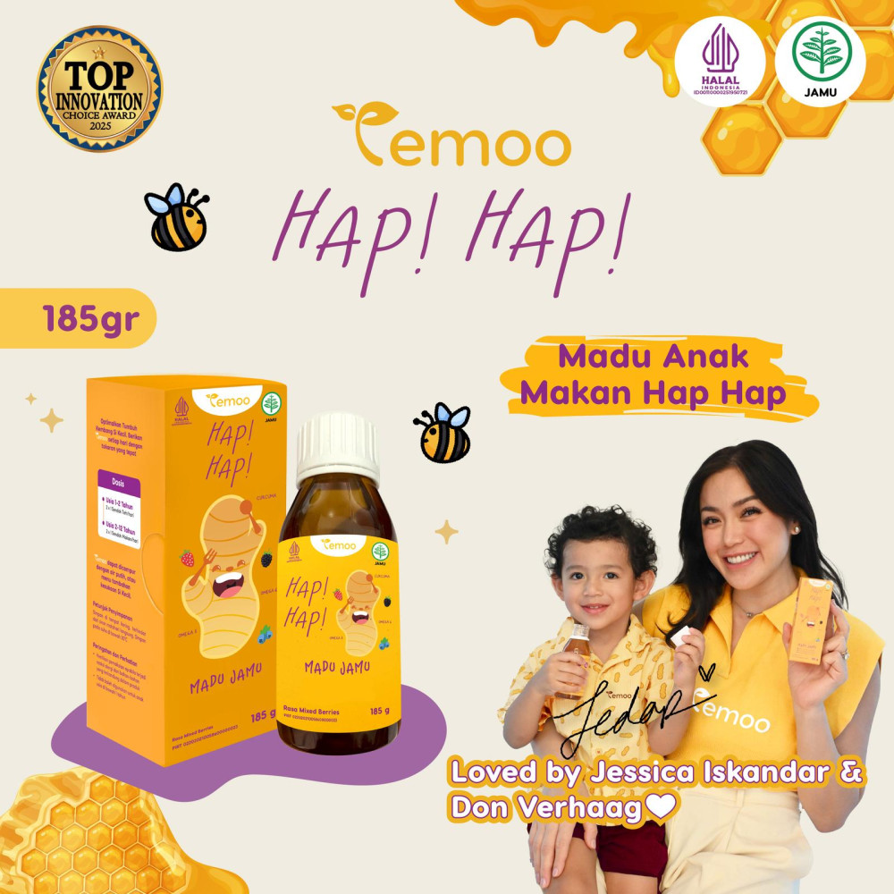 TEMOO HAP HAP 185 G