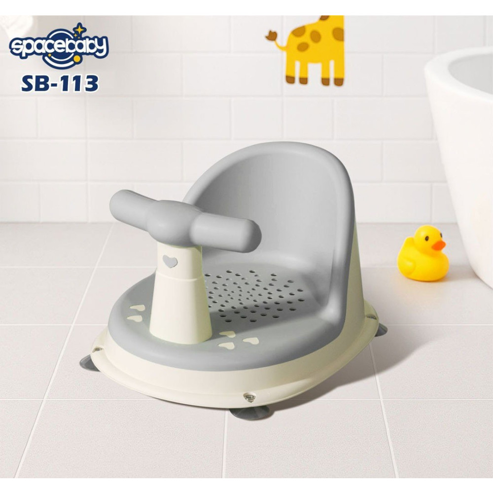 SPACEBABY BABY BATH SEAT SB-113 ABU ABU