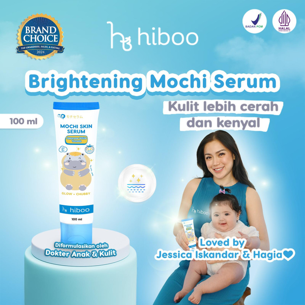 HIBOO MOCHI SERUM 100 ML