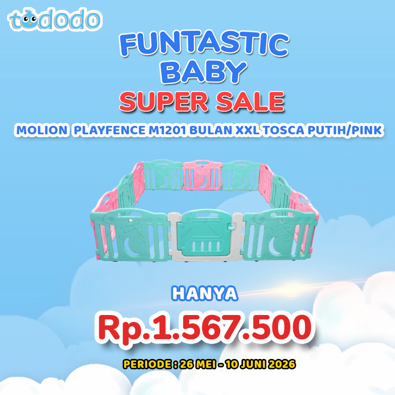MOLION  PLAYFENCE M1201 BULAN XXL