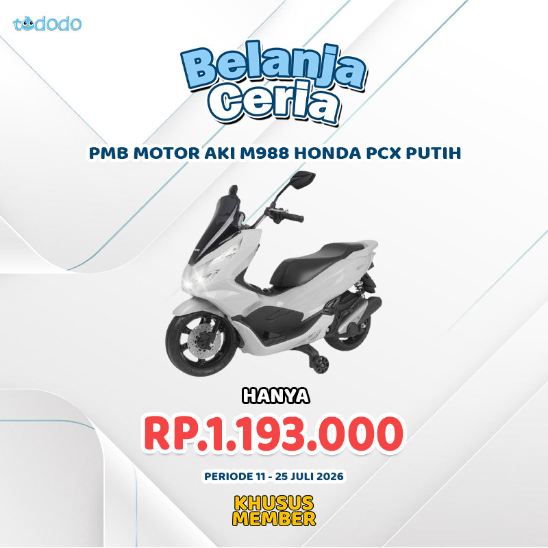 PMB MOTOR AKI M988 HONDA PCX
