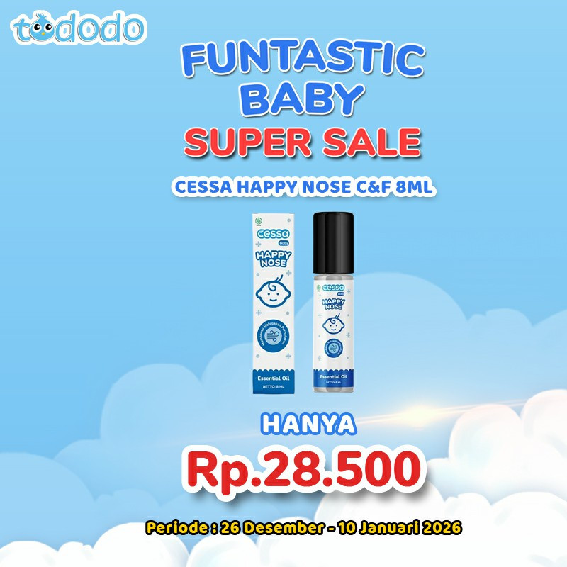 CESSA HAPPY NOSE C&F 8ML
