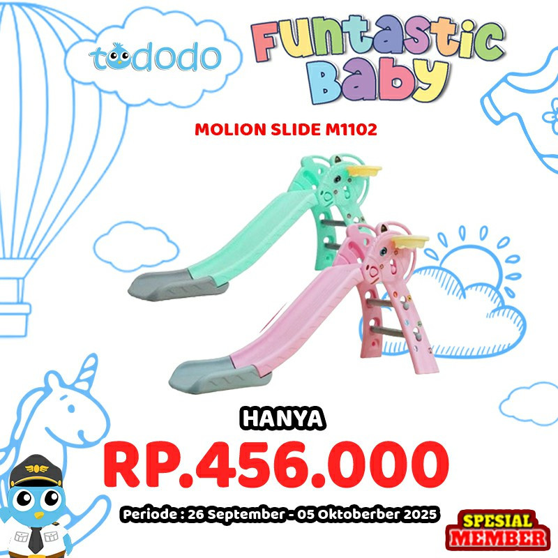 MOLION SLIDE M1102