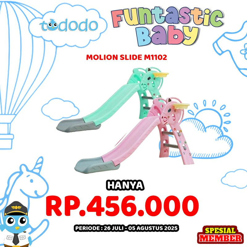 MOLION SLIDE M1102