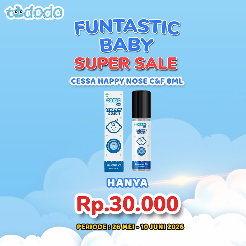 CESSA HAPPY NOSE C&F 8ML