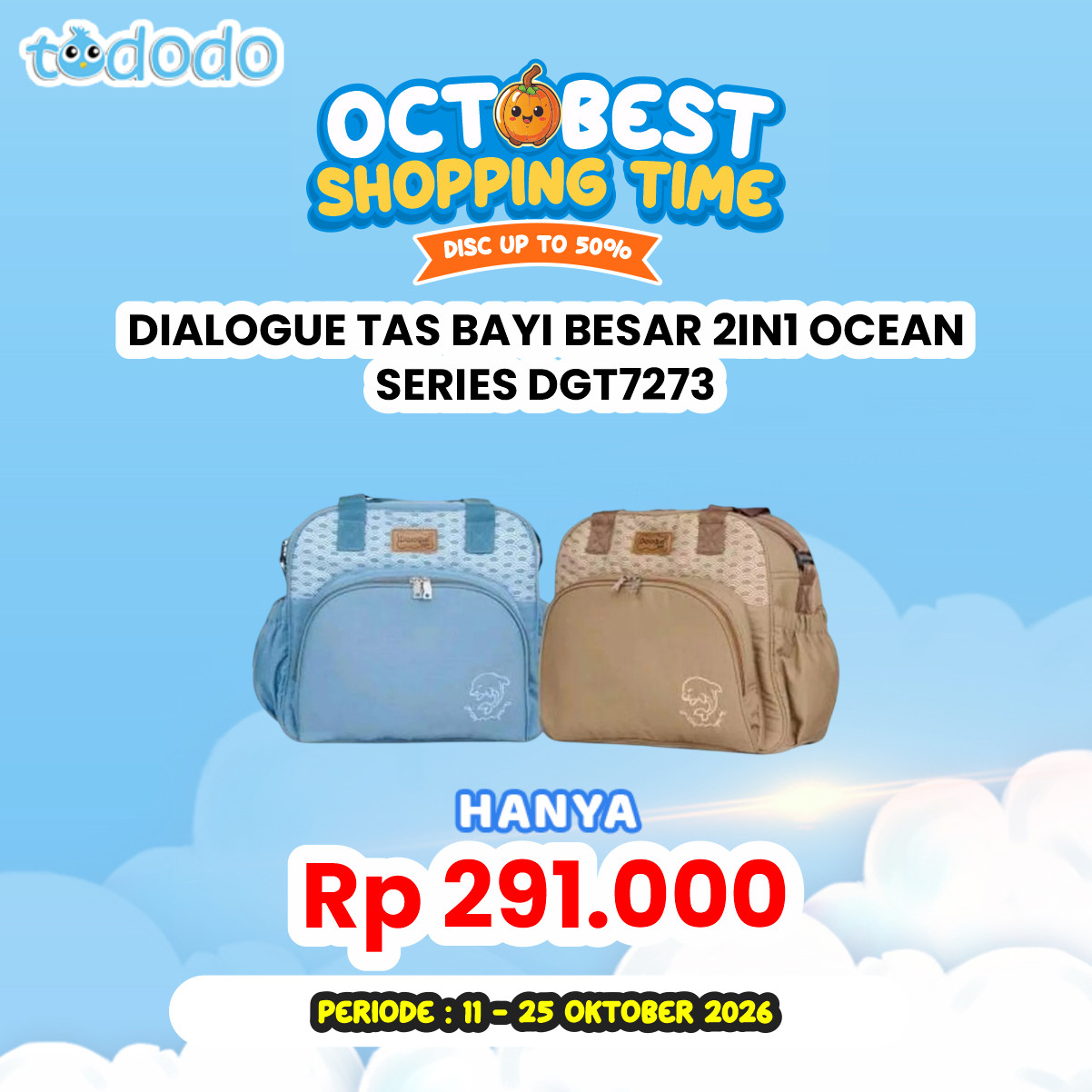 DIALOGUE TAS BAYI BESAR 2IN1