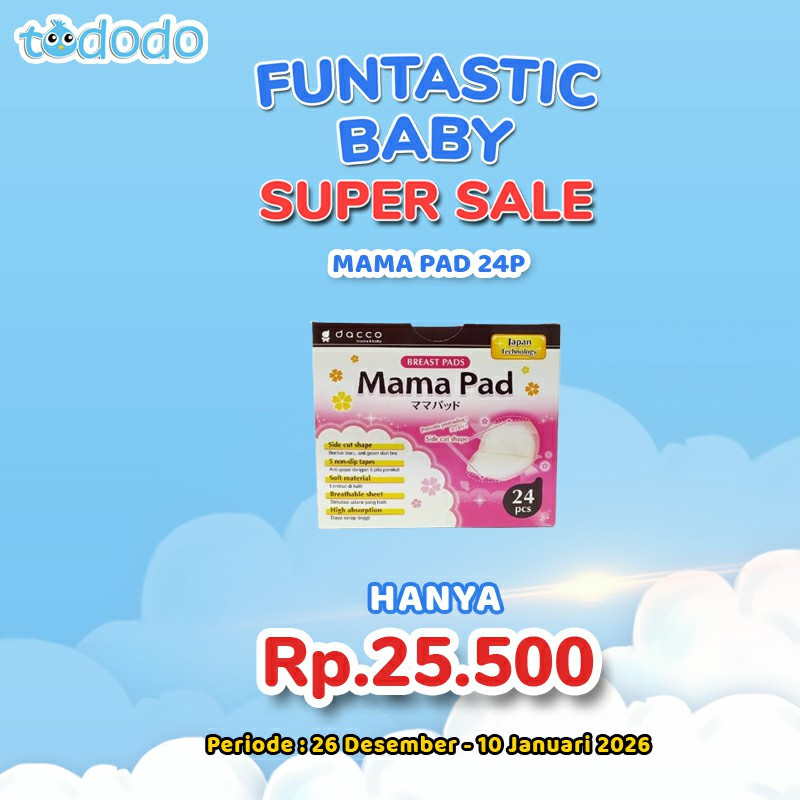 MAMA PAD 24P