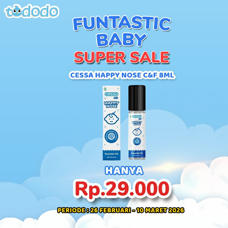 CESSA HAPPY NOSE C&F 8ML