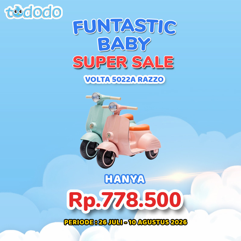 VOLTA 5022A RAZZO