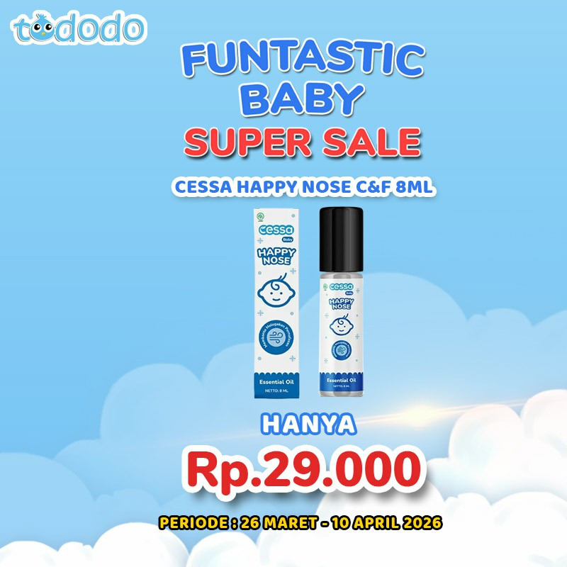 CESSA HAPPY NOSE C&F 8ML