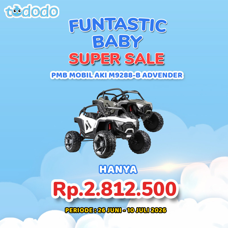PMB MOBIL AKI M9288-B ADVENDER